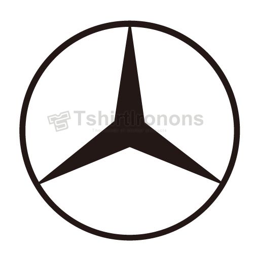 Mercedes Benz_1 T-shirts Iron On Transfers N2945
